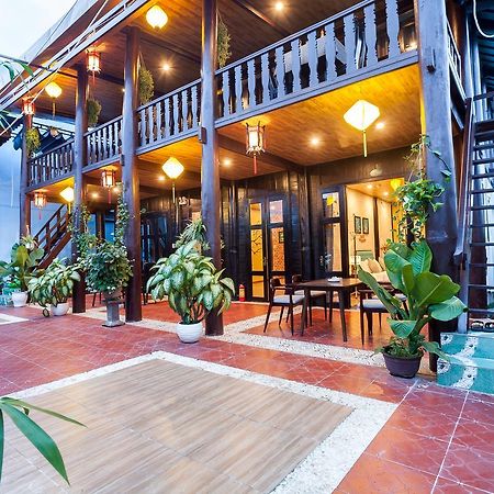 An Bang Stilt House Villa Hội An Kültér fotó