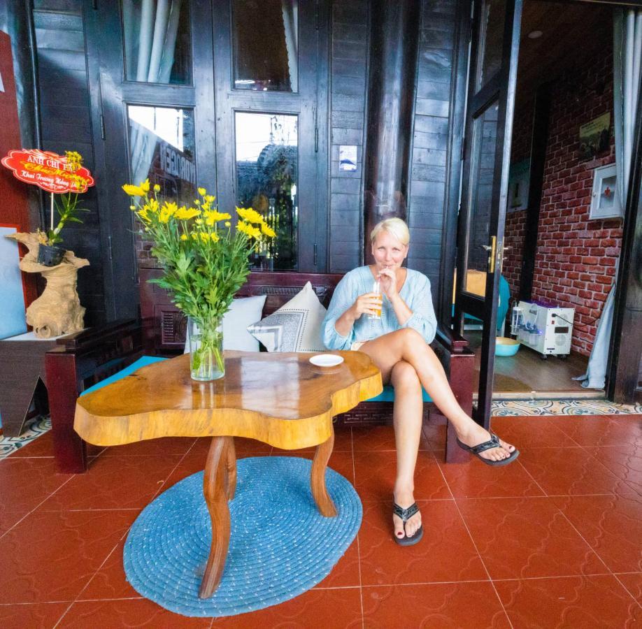 An Bang Stilt House Villa Hội An Kültér fotó