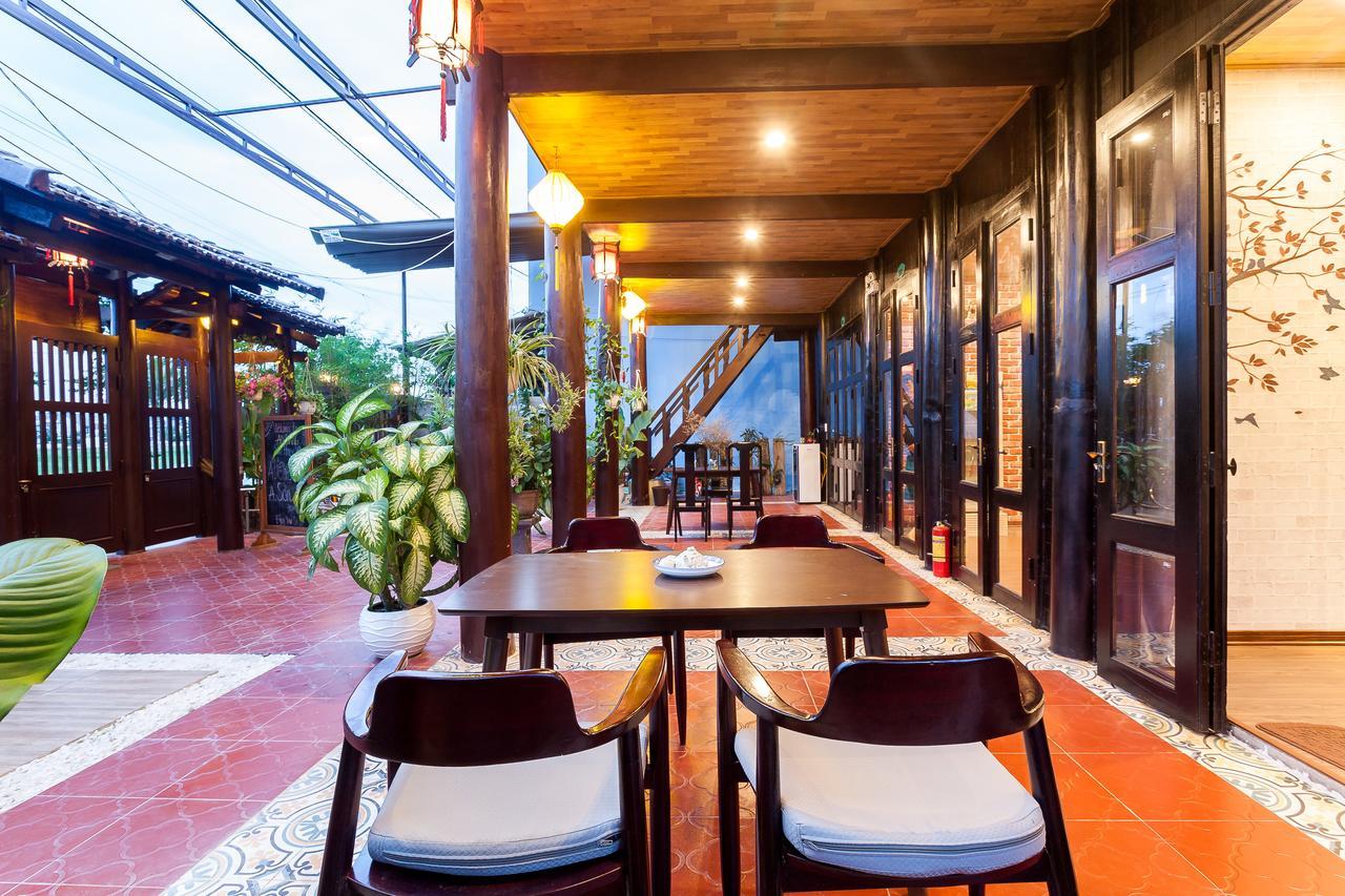 An Bang Stilt House Villa Hội An Kültér fotó