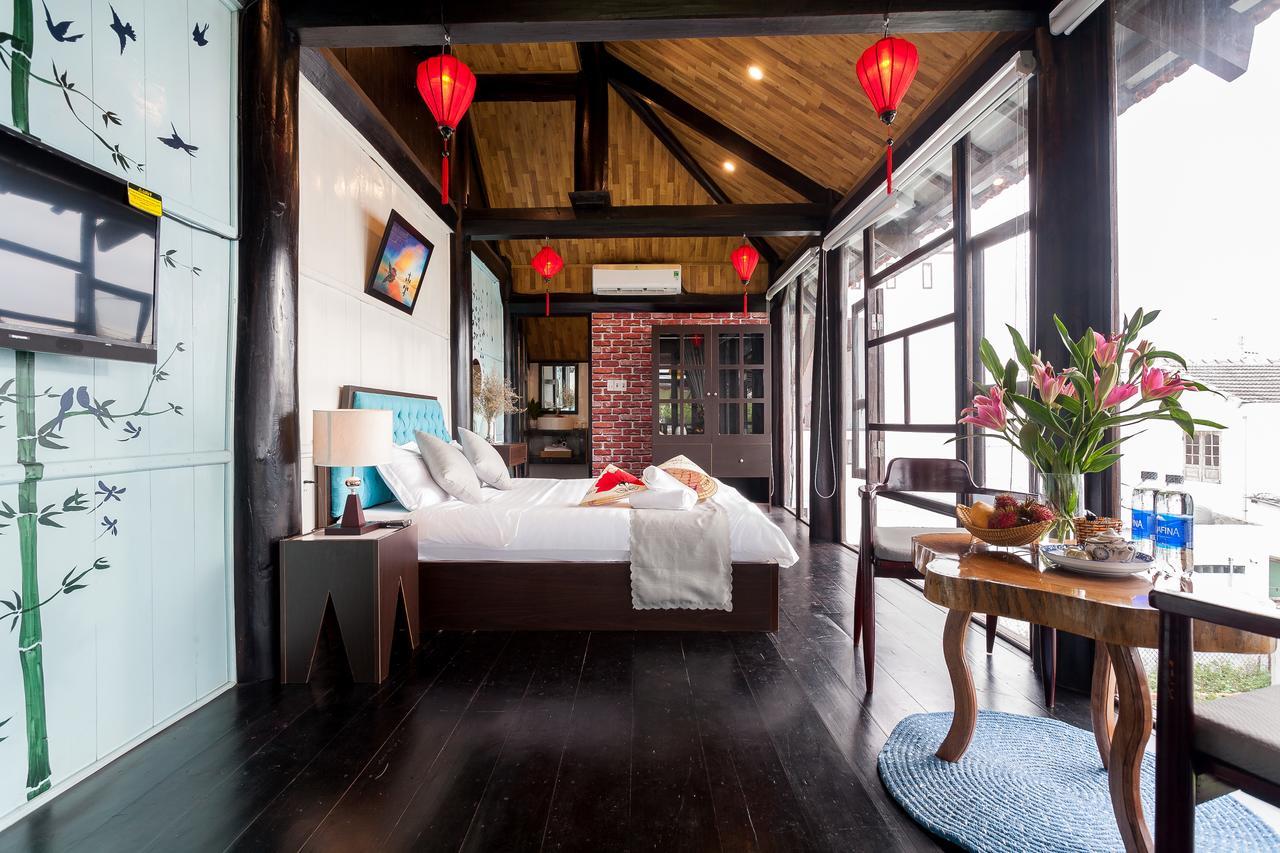 An Bang Stilt House Villa Hội An Kültér fotó