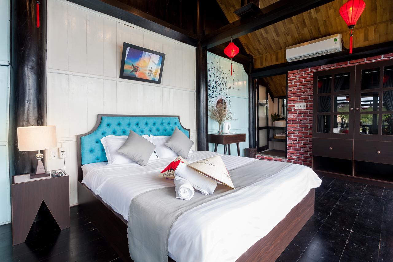 An Bang Stilt House Villa Hội An Kültér fotó