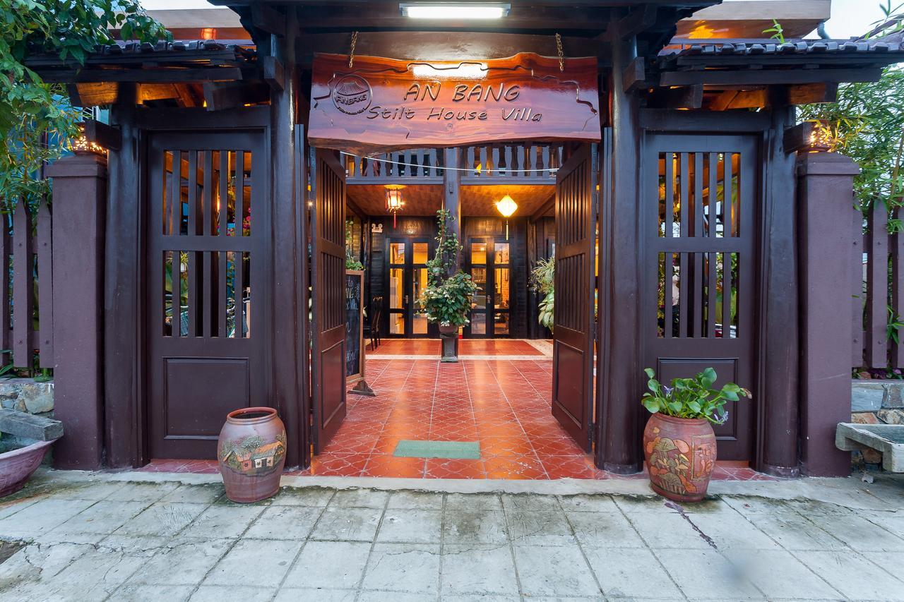 An Bang Stilt House Villa Hội An Kültér fotó