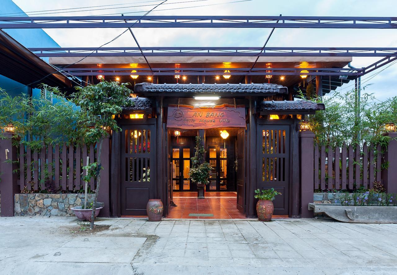 An Bang Stilt House Villa Hội An Kültér fotó
