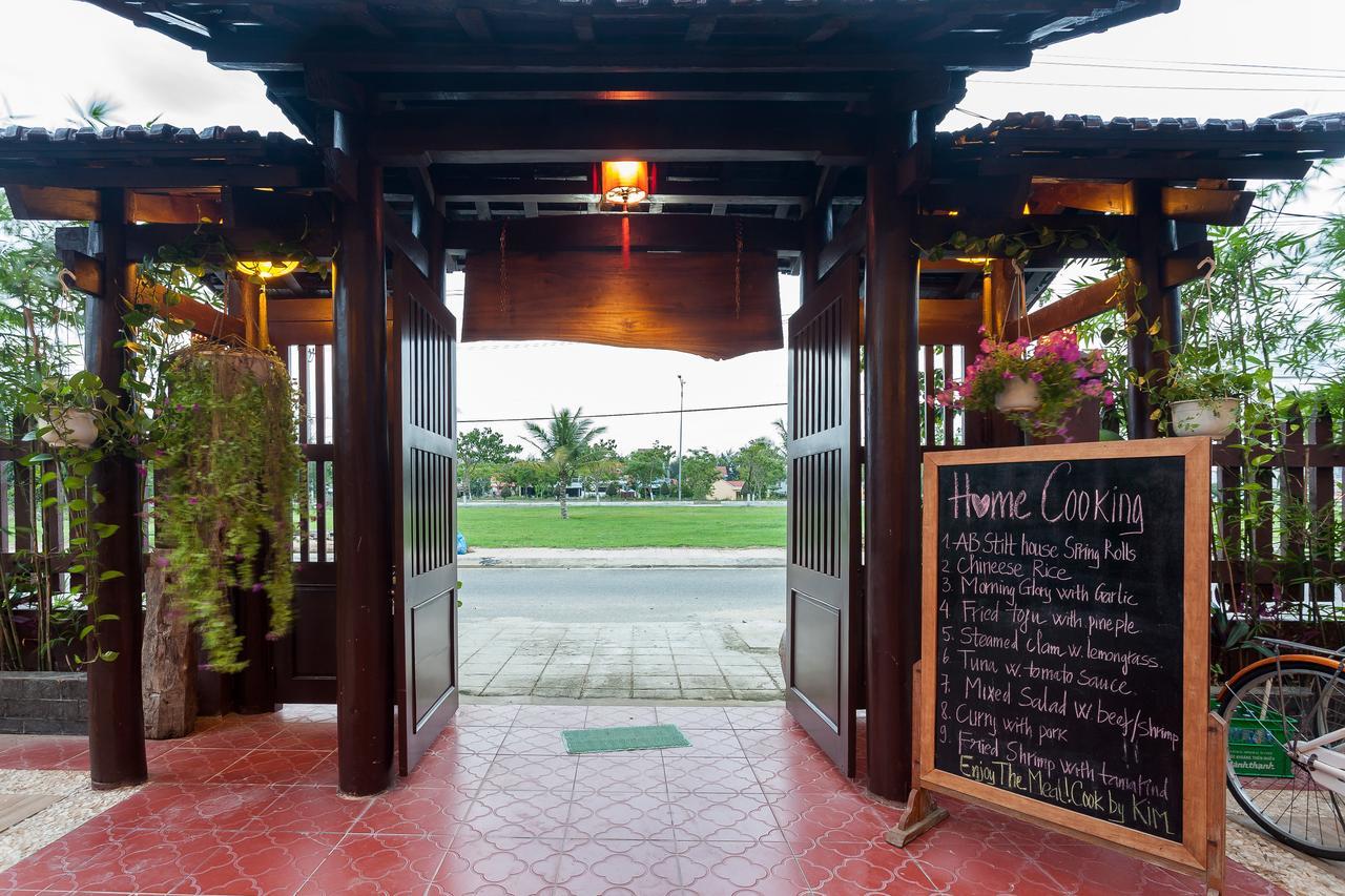 An Bang Stilt House Villa Hội An Kültér fotó