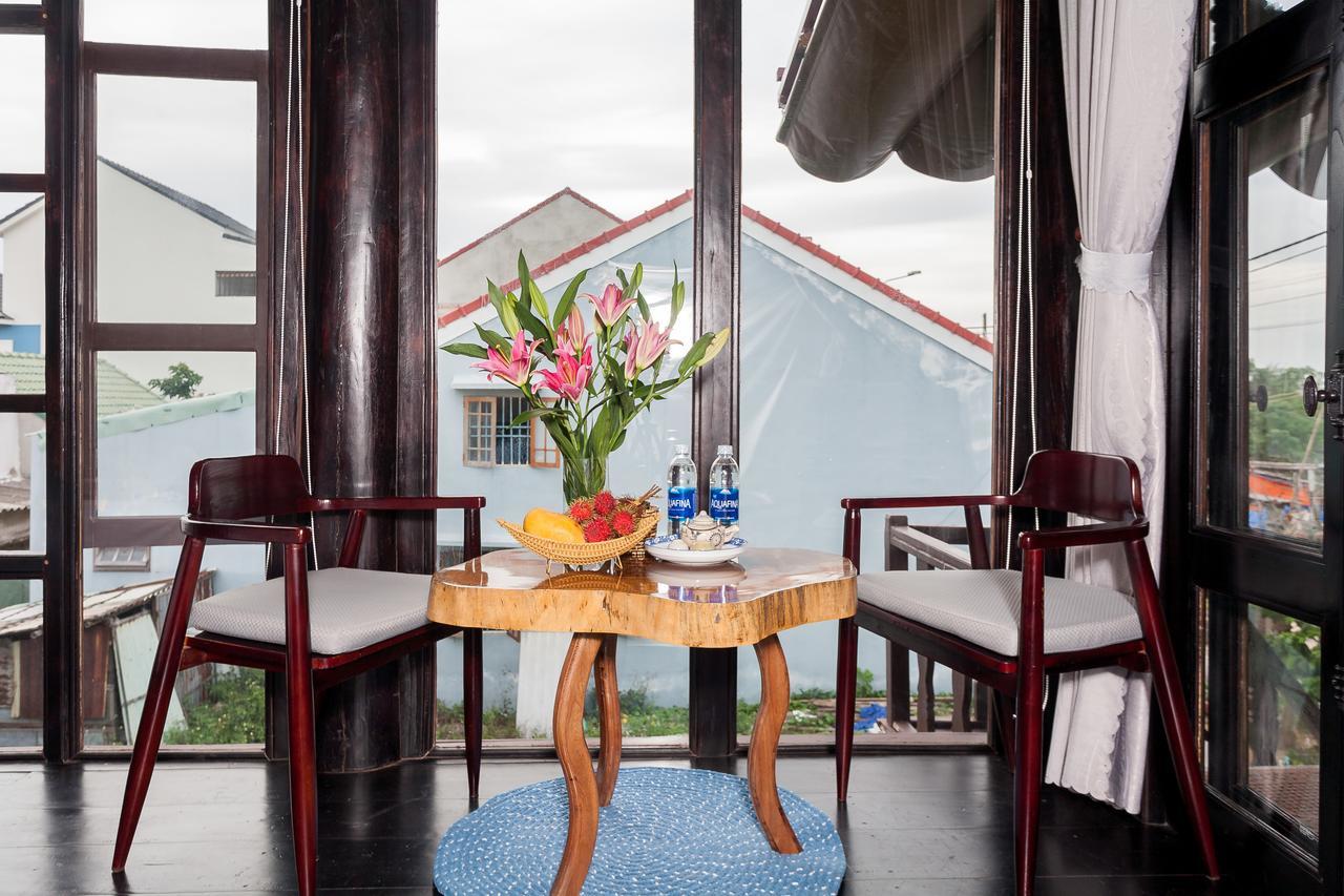 An Bang Stilt House Villa Hội An Kültér fotó