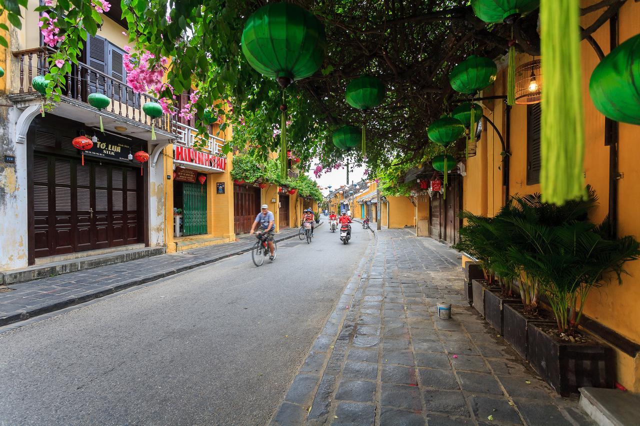 An Bang Stilt House Villa Hội An Kültér fotó