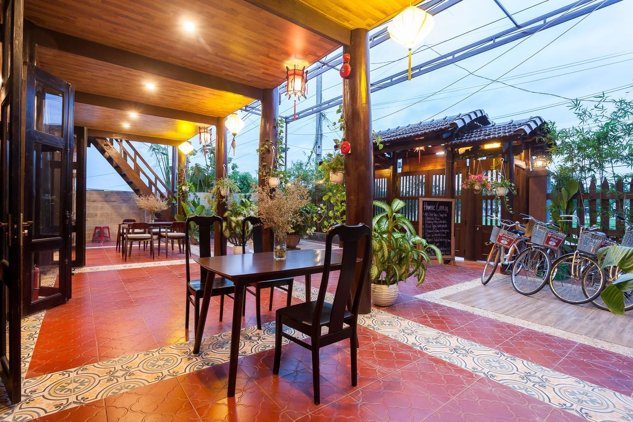 An Bang Stilt House Villa Hội An Kültér fotó