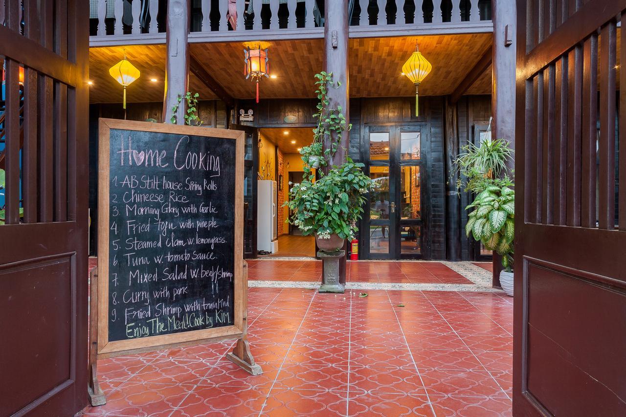 An Bang Stilt House Villa Hội An Kültér fotó