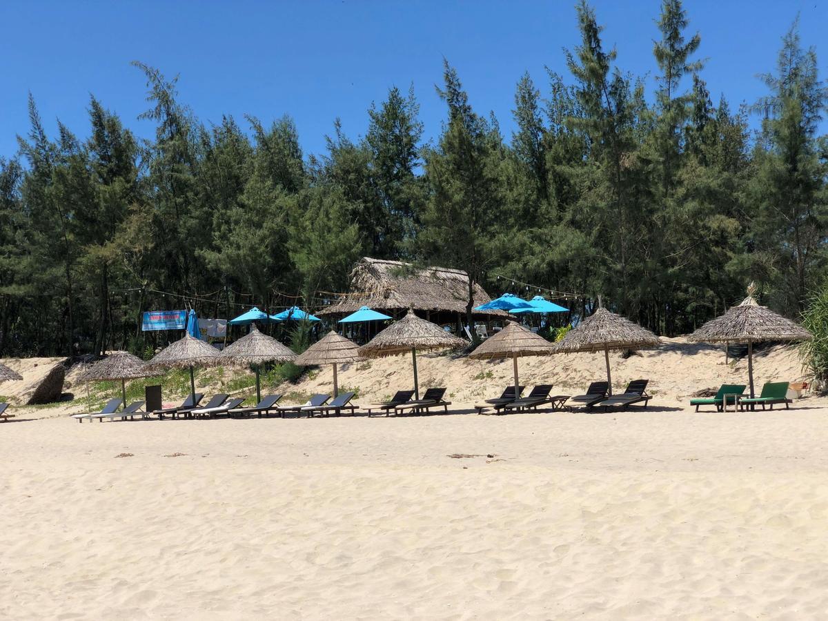 An Bang Stilt House Villa Hội An Kültér fotó