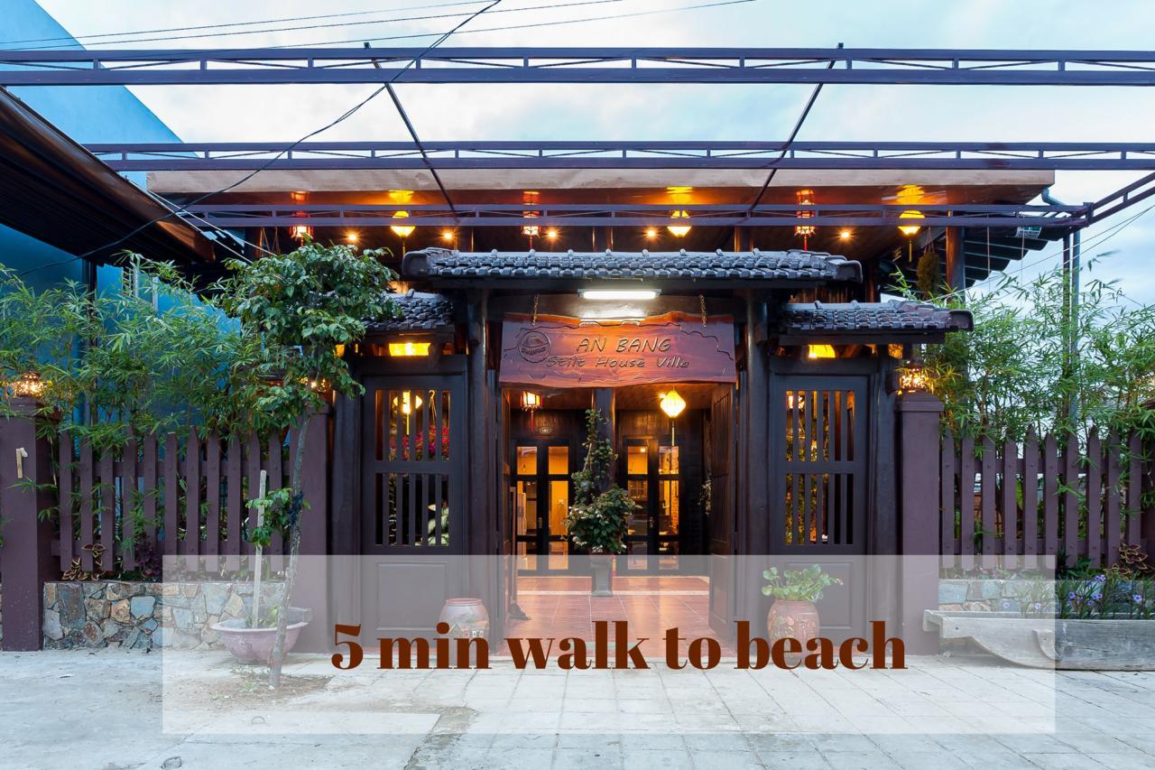 An Bang Stilt House Villa Hội An Kültér fotó
