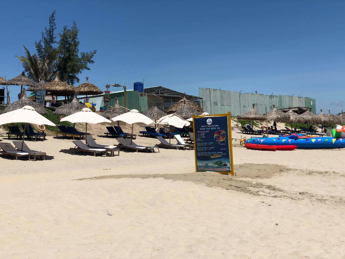 An Bang Stilt House Villa Hội An Kültér fotó