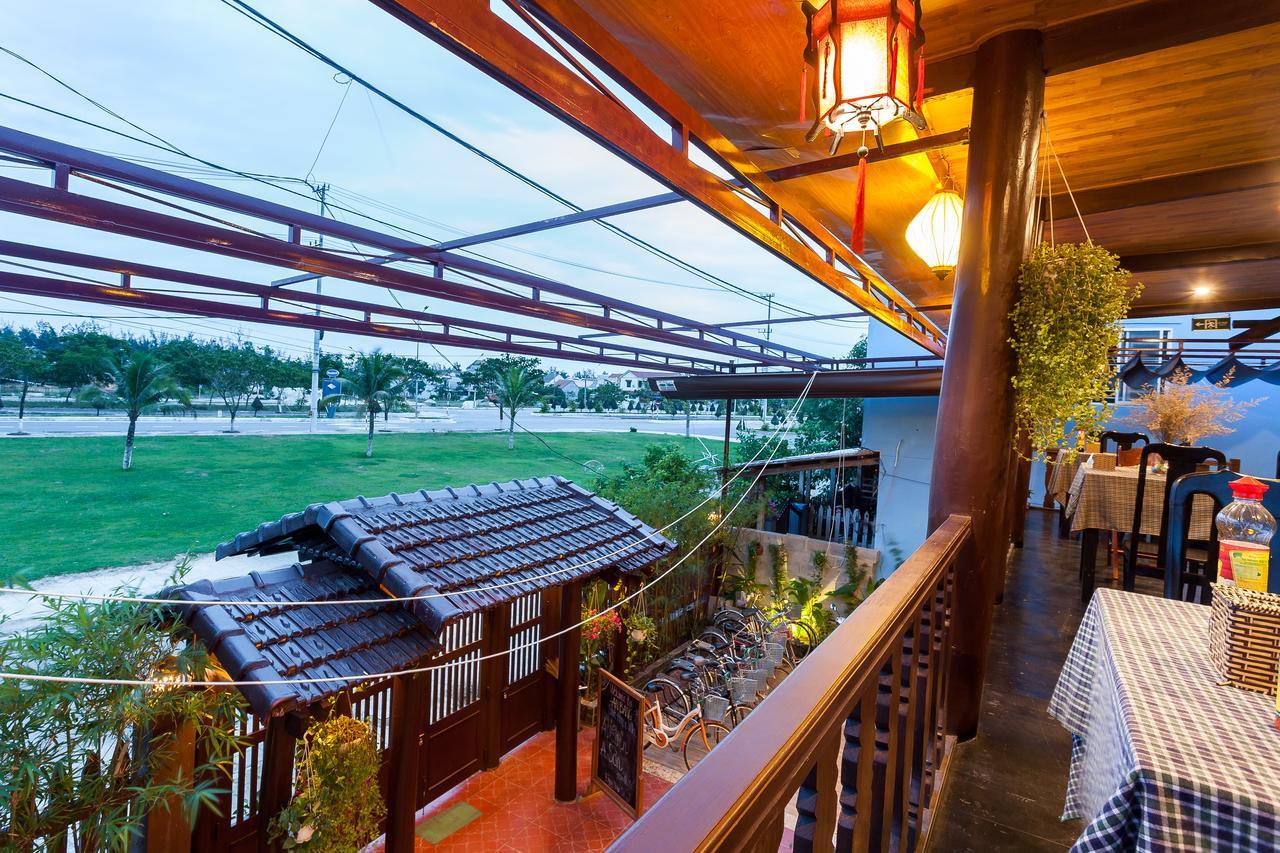 An Bang Stilt House Villa Hội An Kültér fotó