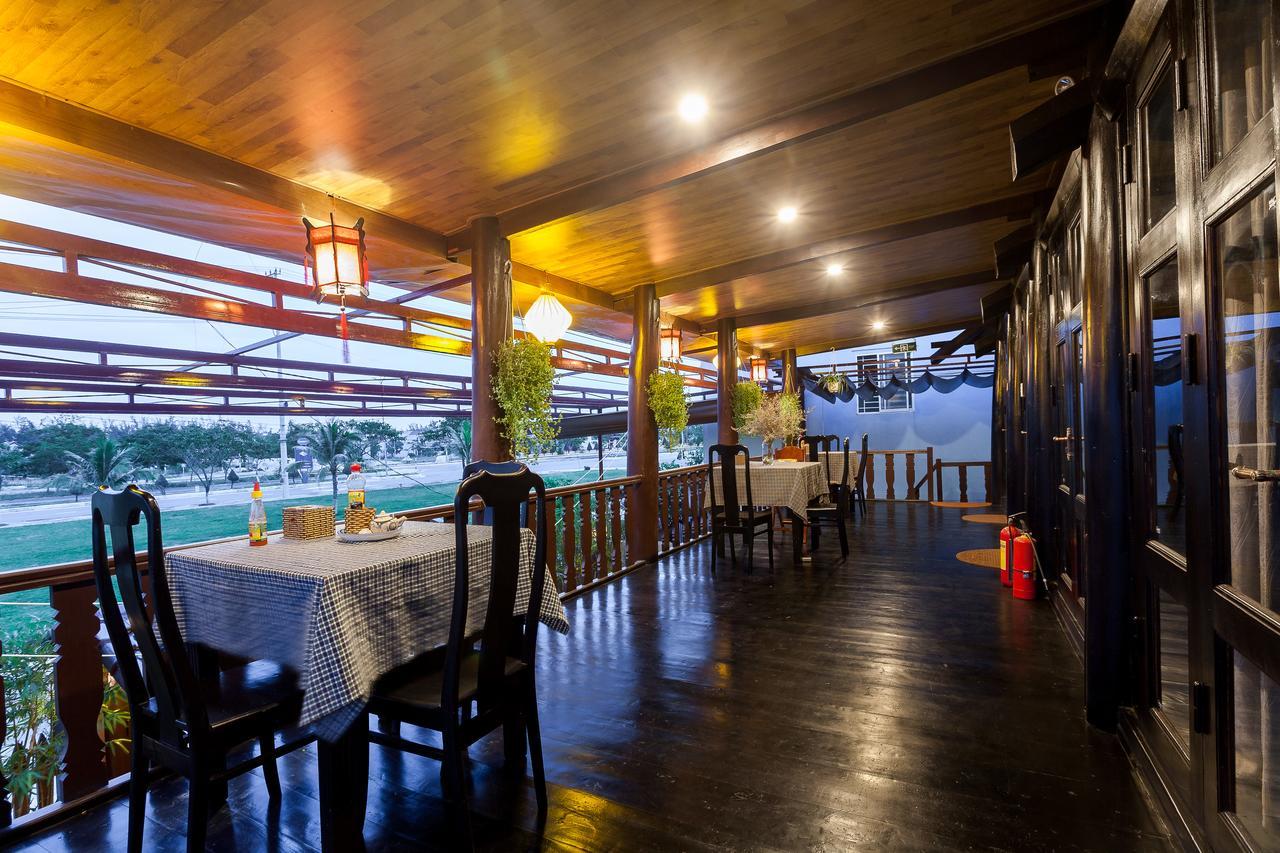 An Bang Stilt House Villa Hội An Kültér fotó