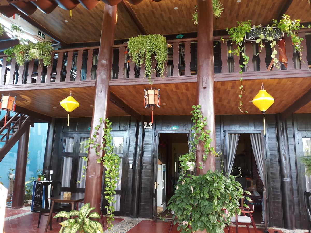 An Bang Stilt House Villa Hội An Kültér fotó