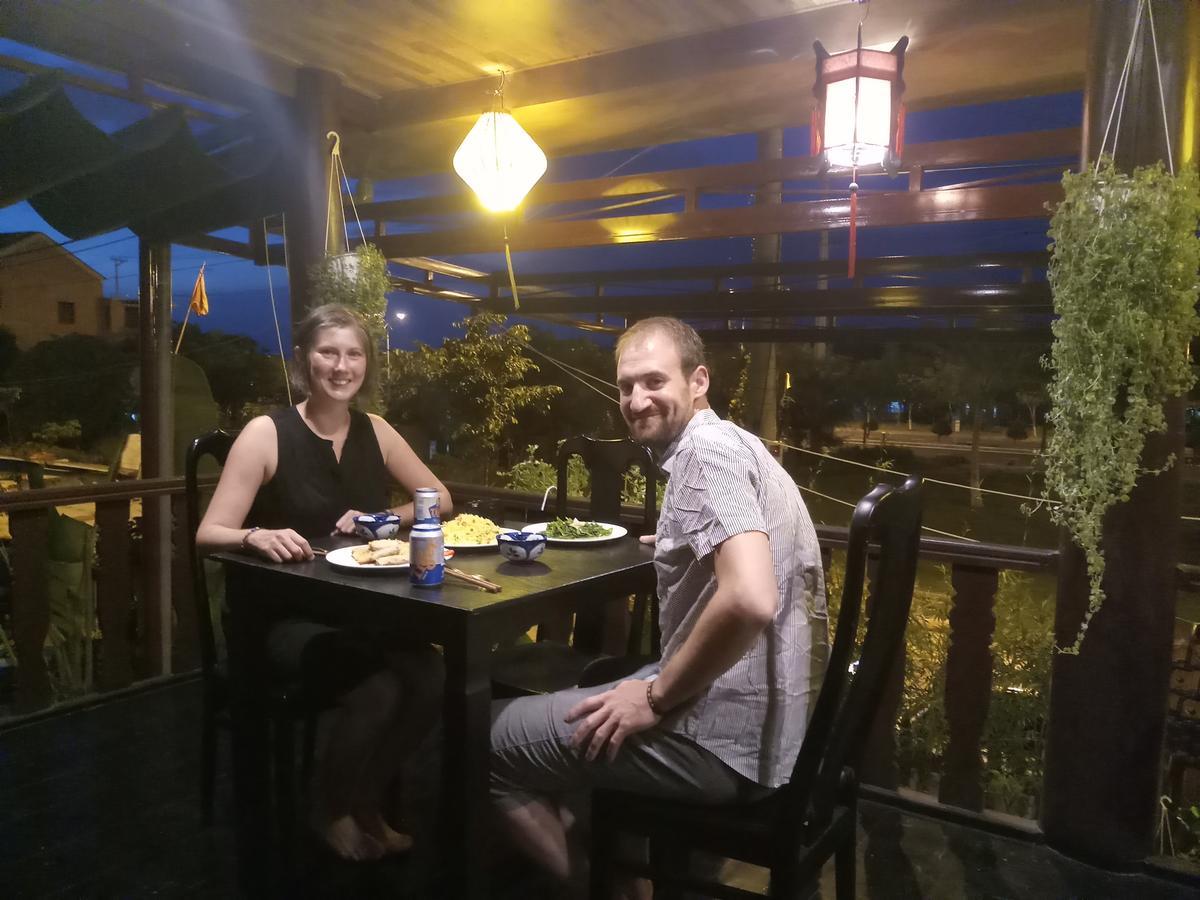 An Bang Stilt House Villa Hội An Kültér fotó