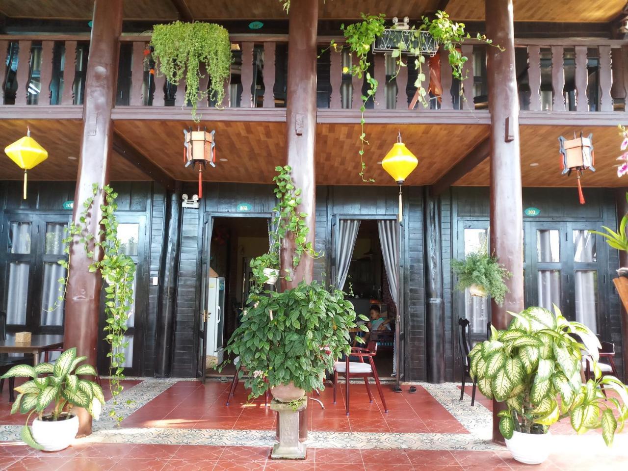 An Bang Stilt House Villa Hội An Kültér fotó