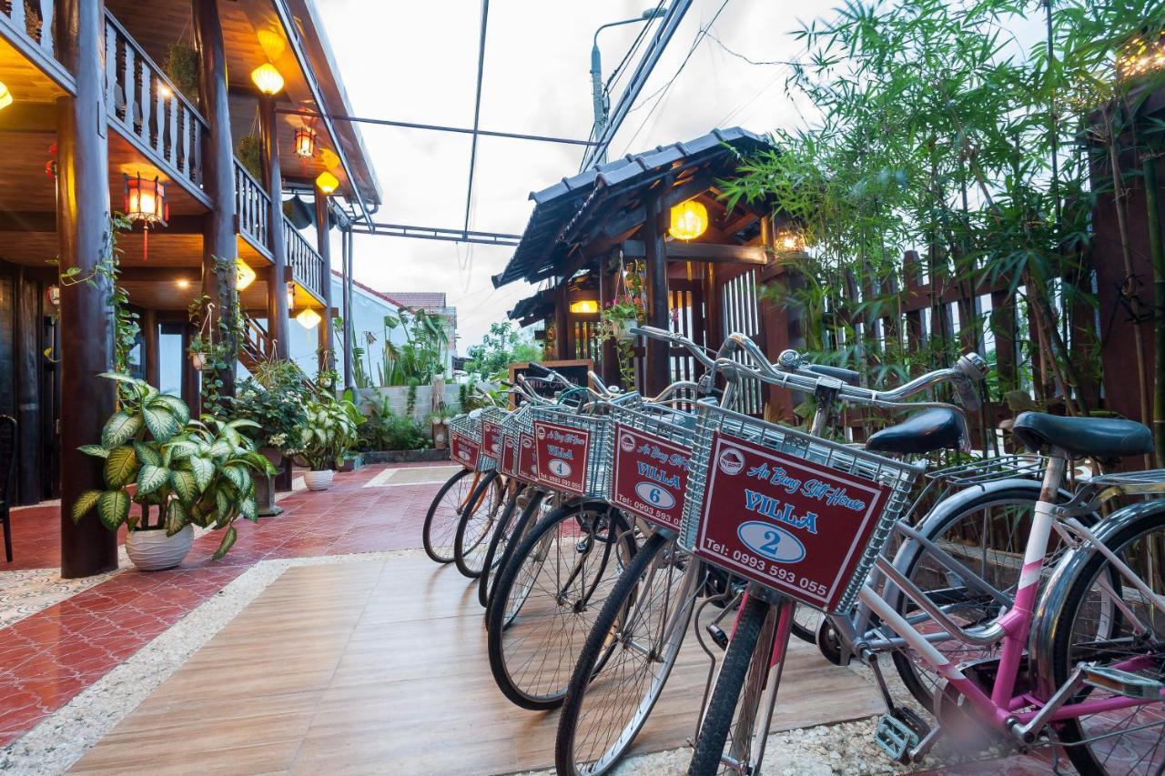 An Bang Stilt House Villa Hội An Kültér fotó