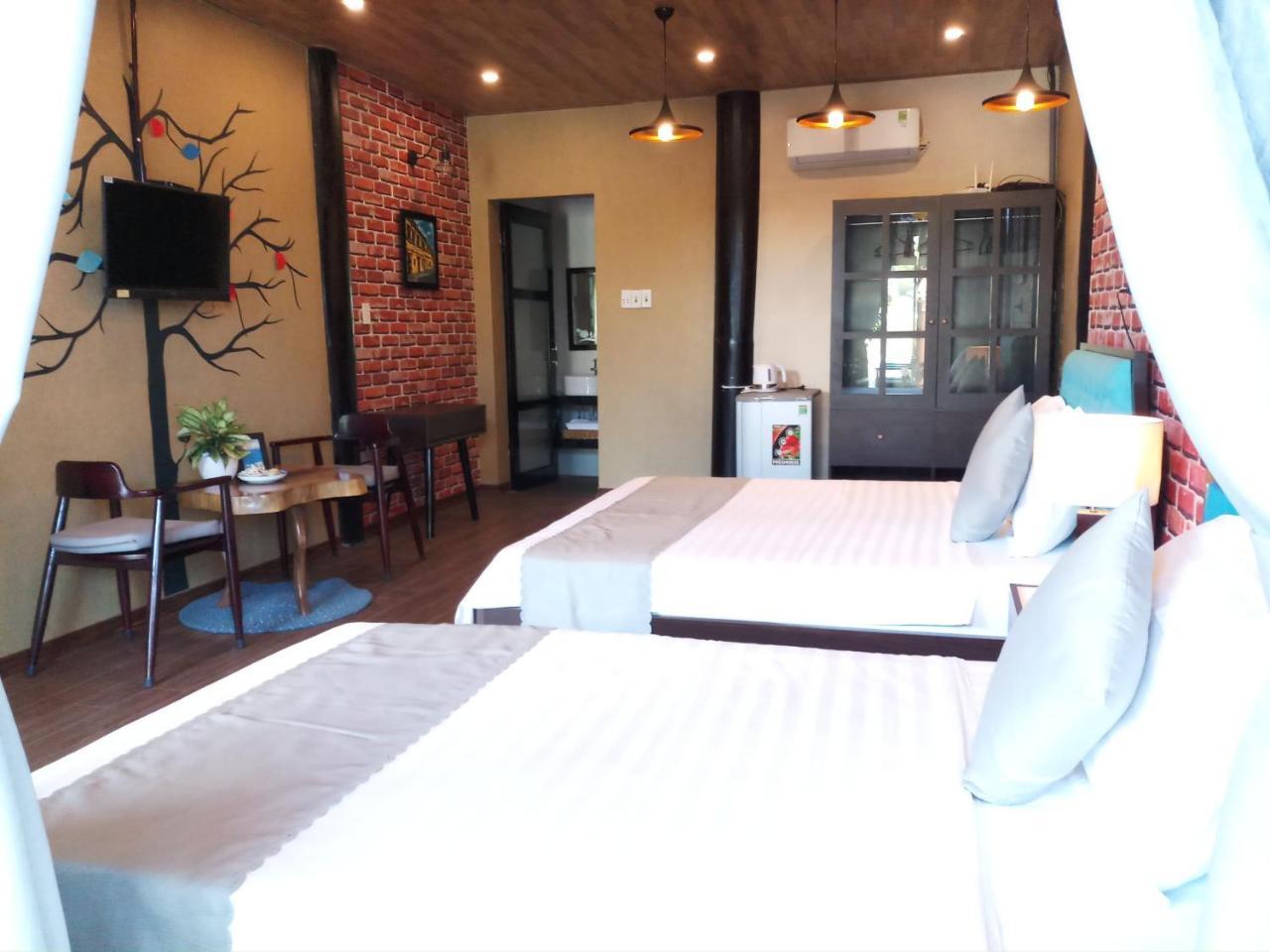 An Bang Stilt House Villa Hội An Kültér fotó