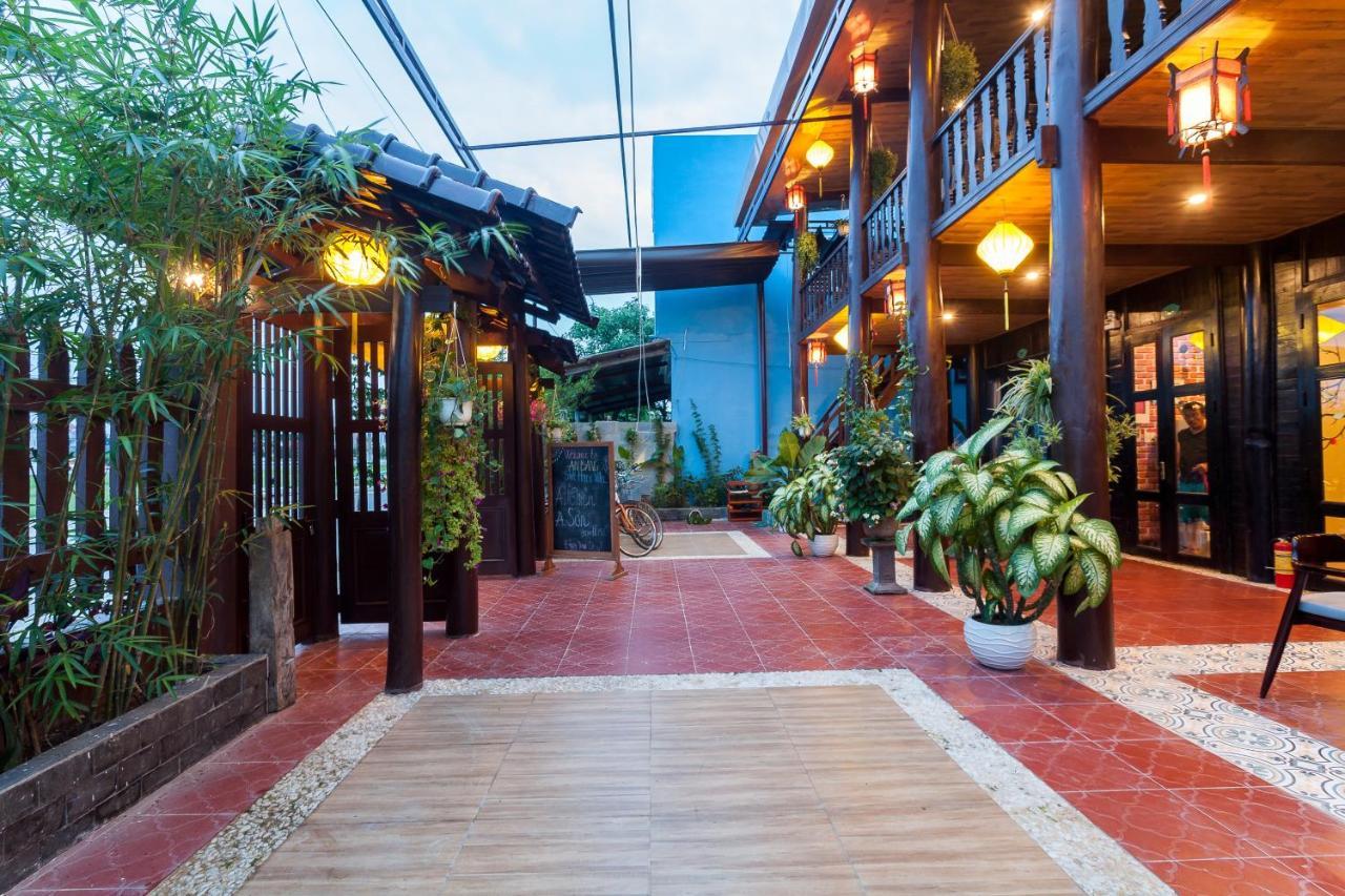An Bang Stilt House Villa Hội An Kültér fotó