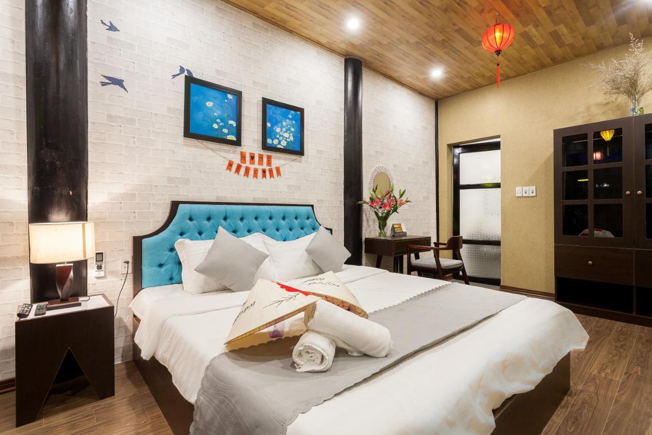 An Bang Stilt House Villa Hội An Kültér fotó