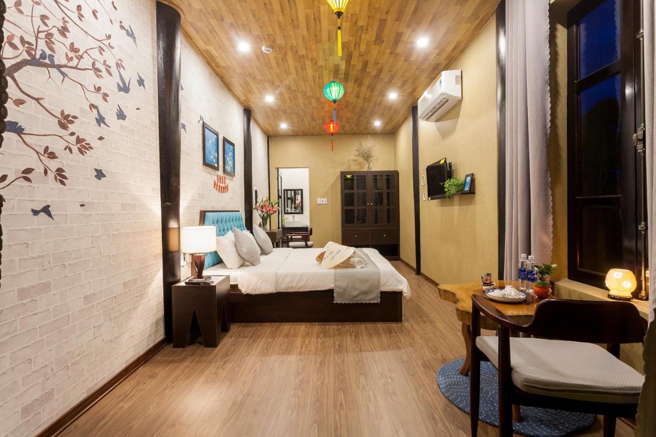 An Bang Stilt House Villa Hội An Kültér fotó