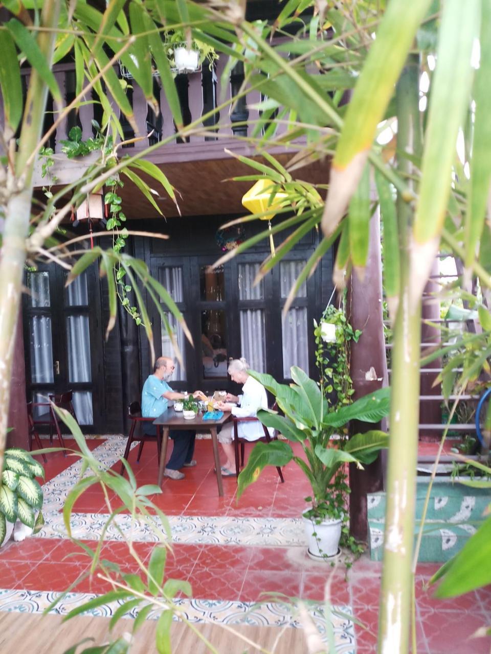 An Bang Stilt House Villa Hội An Kültér fotó