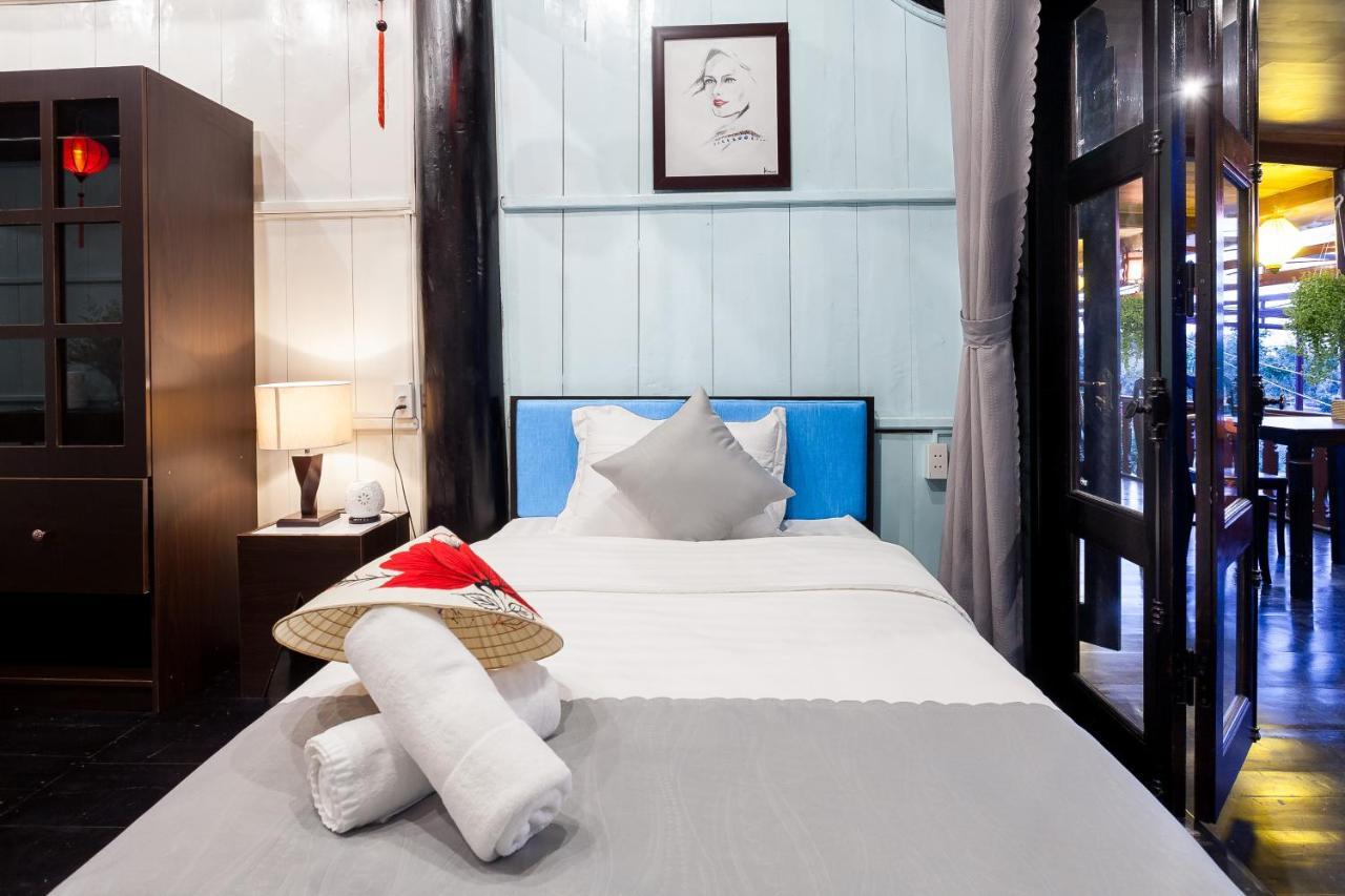 An Bang Stilt House Villa Hội An Kültér fotó