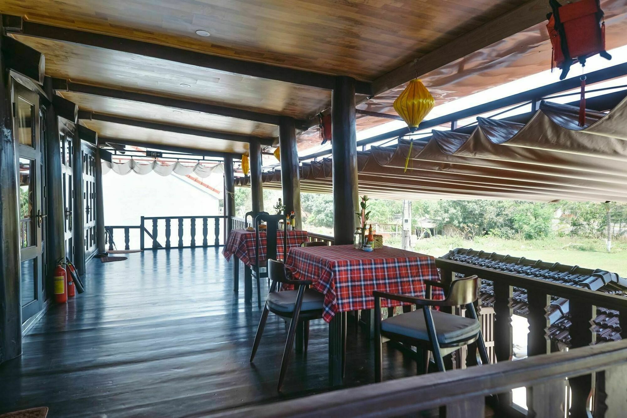 An Bang Stilt House Villa Hội An Kültér fotó