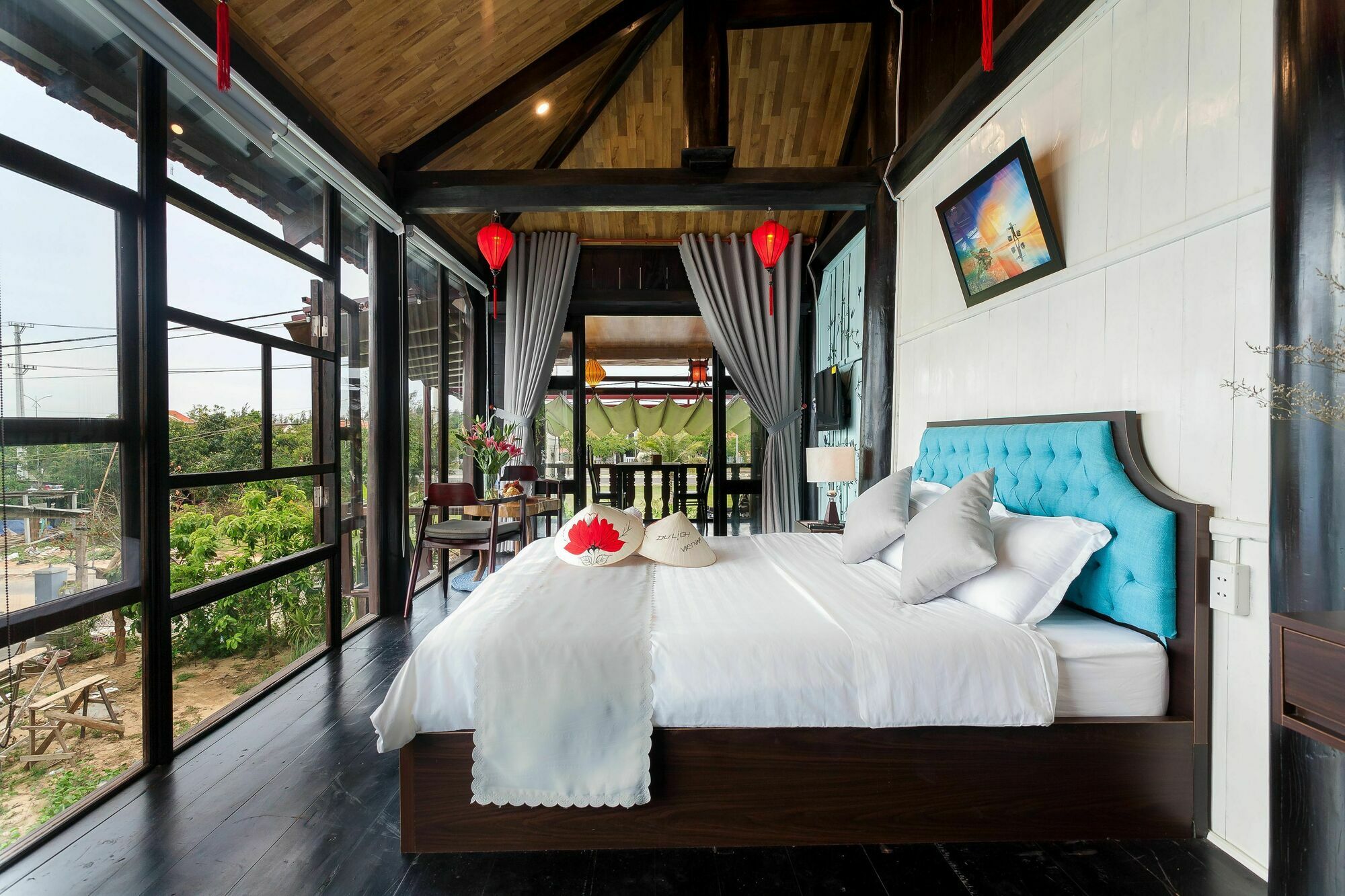 An Bang Stilt House Villa Hội An Kültér fotó