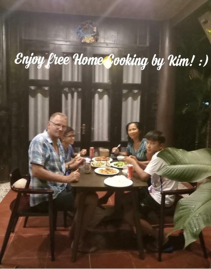 An Bang Stilt House Villa Hội An Kültér fotó
